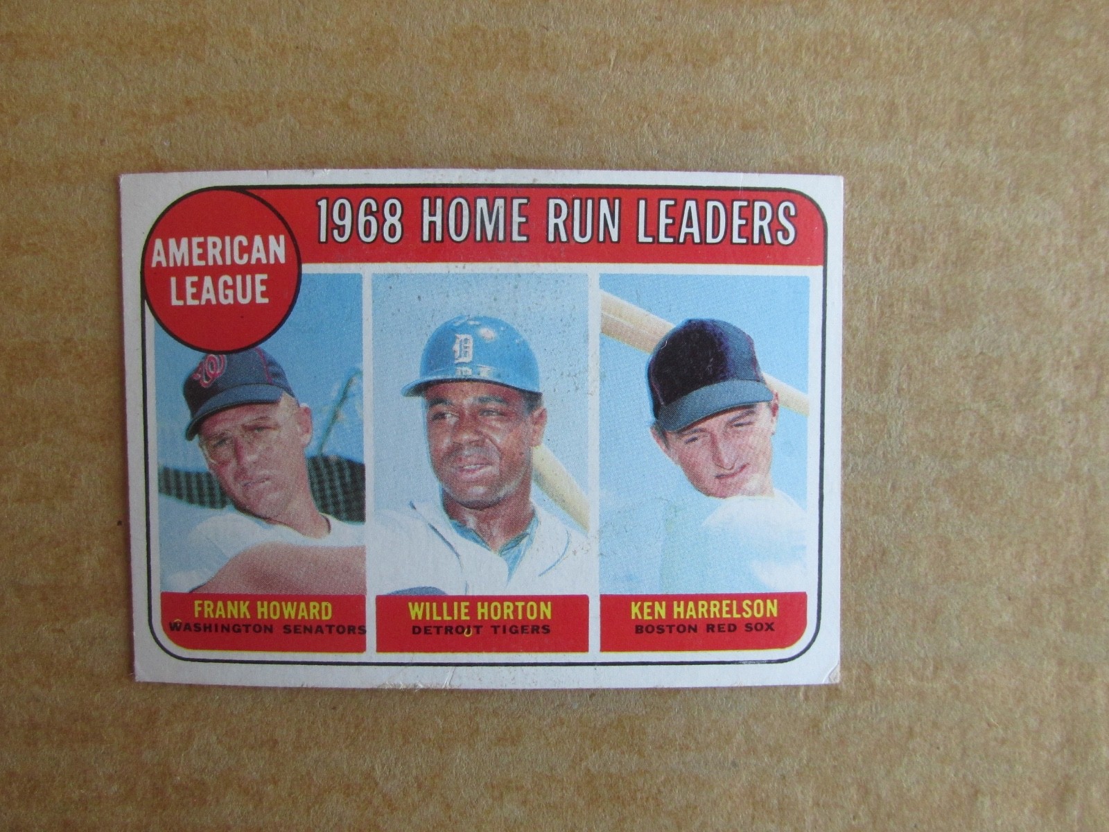 1969 TOPPS BASEBALL CARD SINGLES #1-295 COMPLETE YOUR SET U-PICK UPDATED 9/1