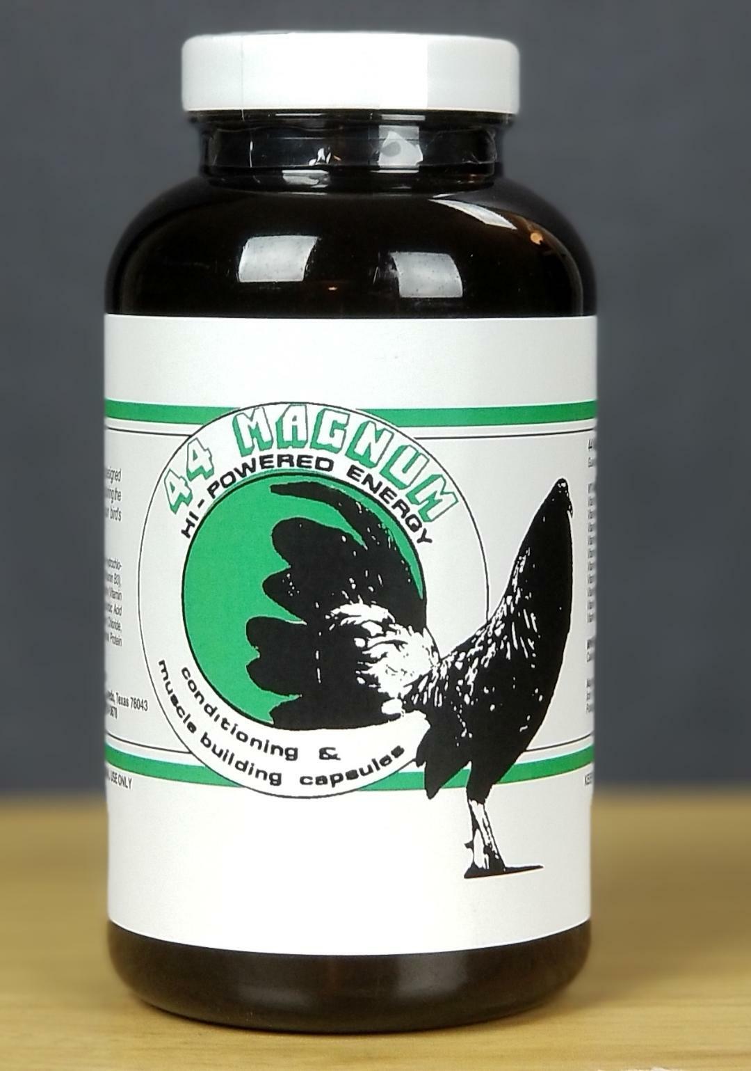 ***SUMMER SALE LIMITED TIME*** 44 Magnum Super Vitamins for chicken 300 Ct ***SUMMER SALE LIMITED TIME*** 44 Magnum Super Vitamins for chicken 300 Ct