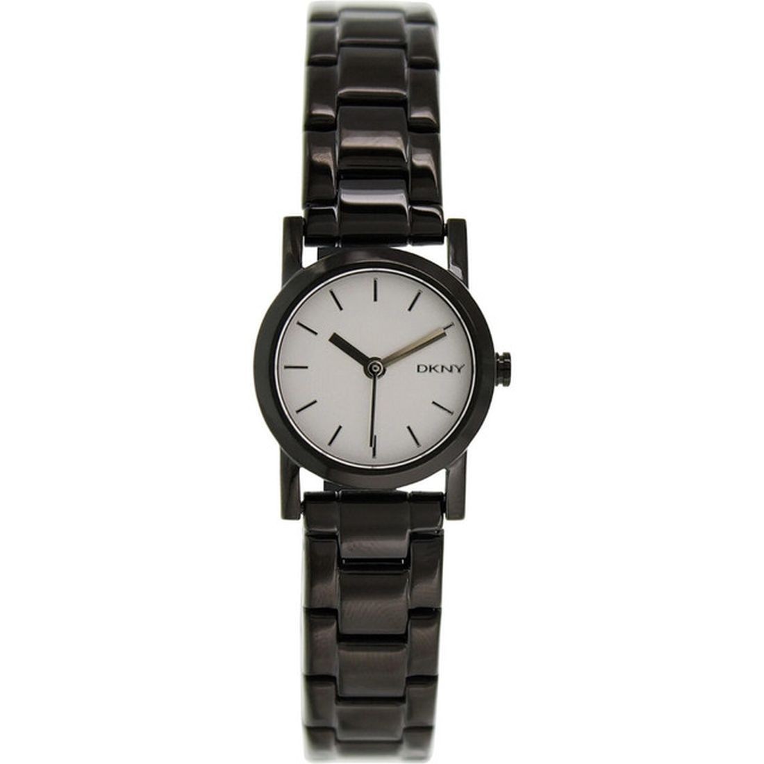 DKNY Soho Women\'s Black Stainless Steel Quartz Watch NY2189 DKNY Soho Women\'s Black Stainless Steel Quartz Watch NY2189