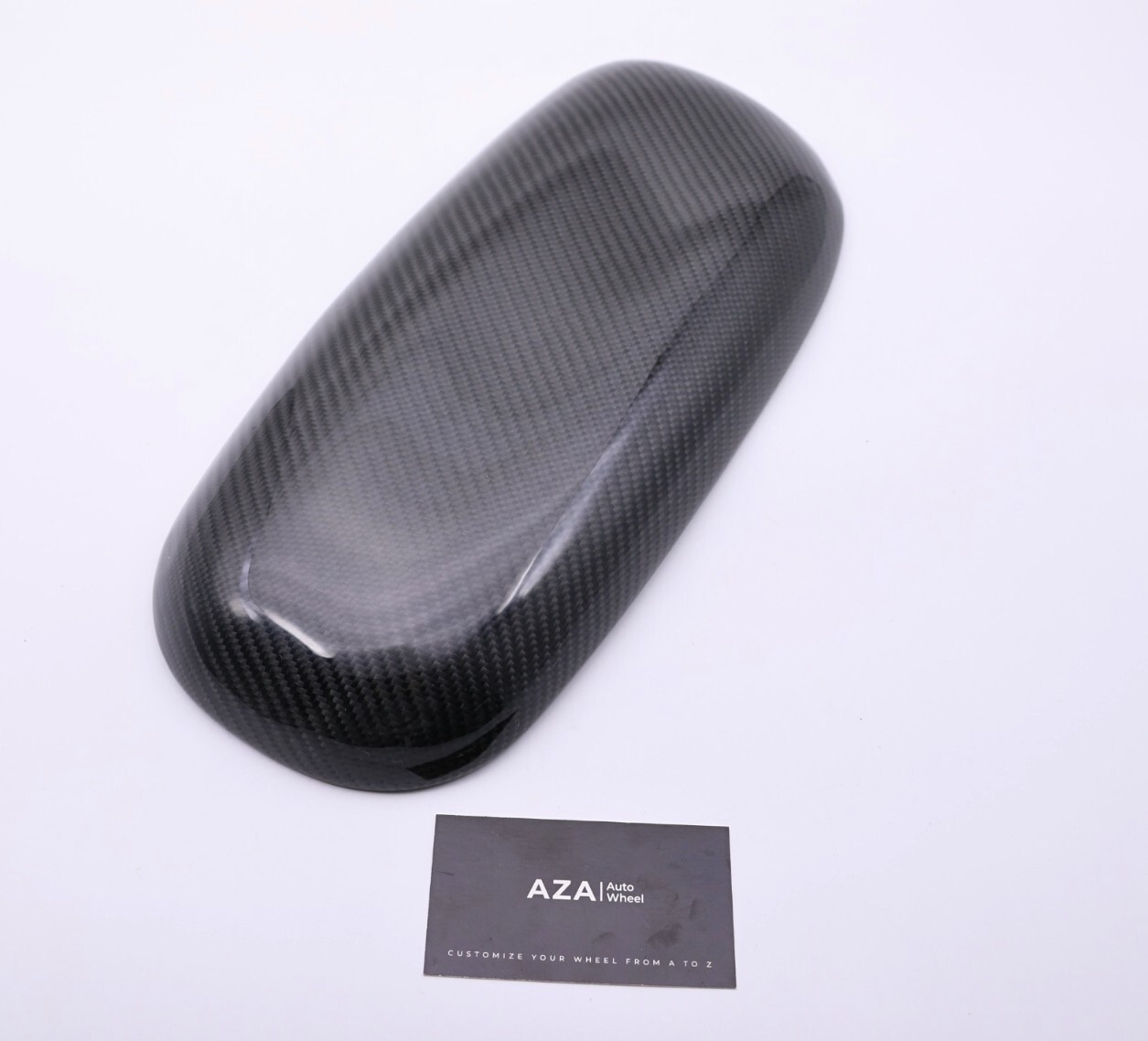 For 1999-2003 Ford Mustang GT Cobra Terminator Mach 1 Carbon FIBER Arm Rest