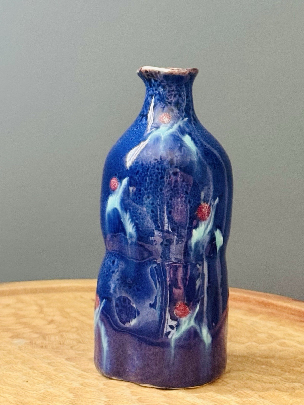 Kugla Royal Gouda Zuid Holland Art Nouveau Vase Vintage Gouda Pottery RZH PZH Kugla Royal Gouda Zuid Holland Art Nouveau Vase Vintage Gouda Pottery RZH PZH