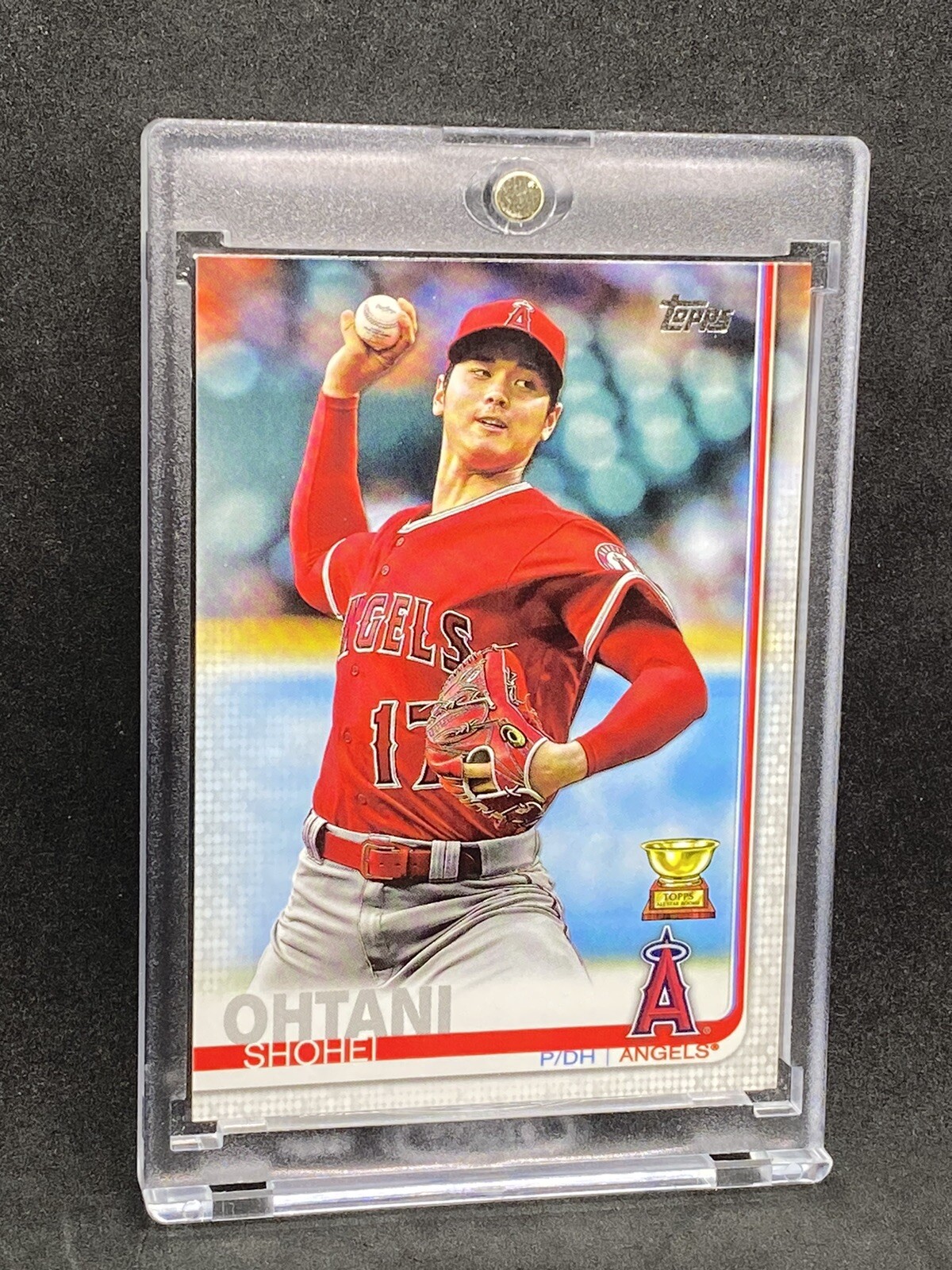 Shohei Ohtani RARE ROOKIE CUP TOPPS INVESTMENT CARD PITCHING MVP ANGELS MINT Shohei Ohtani RARE ROOKIE CUP TOPPS INVESTMENT CARD PITCHING MVP ANGELS MINT