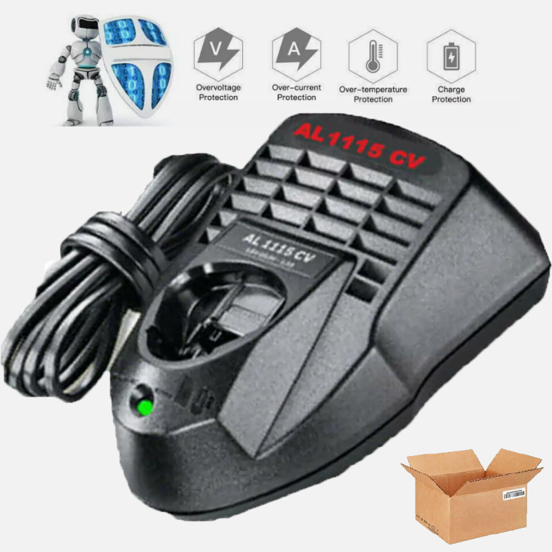 12V 4.8Ah Lithium-ion Battery For Bosch BAT411 BAT412 BAT414 GSR GDR GSB GWI NEW