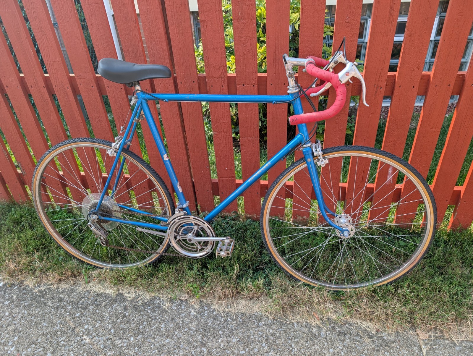 1970s Motobecane Mens Nomade Bike 27\ 1970s Motobecane Mens Nomade Bike 27\
