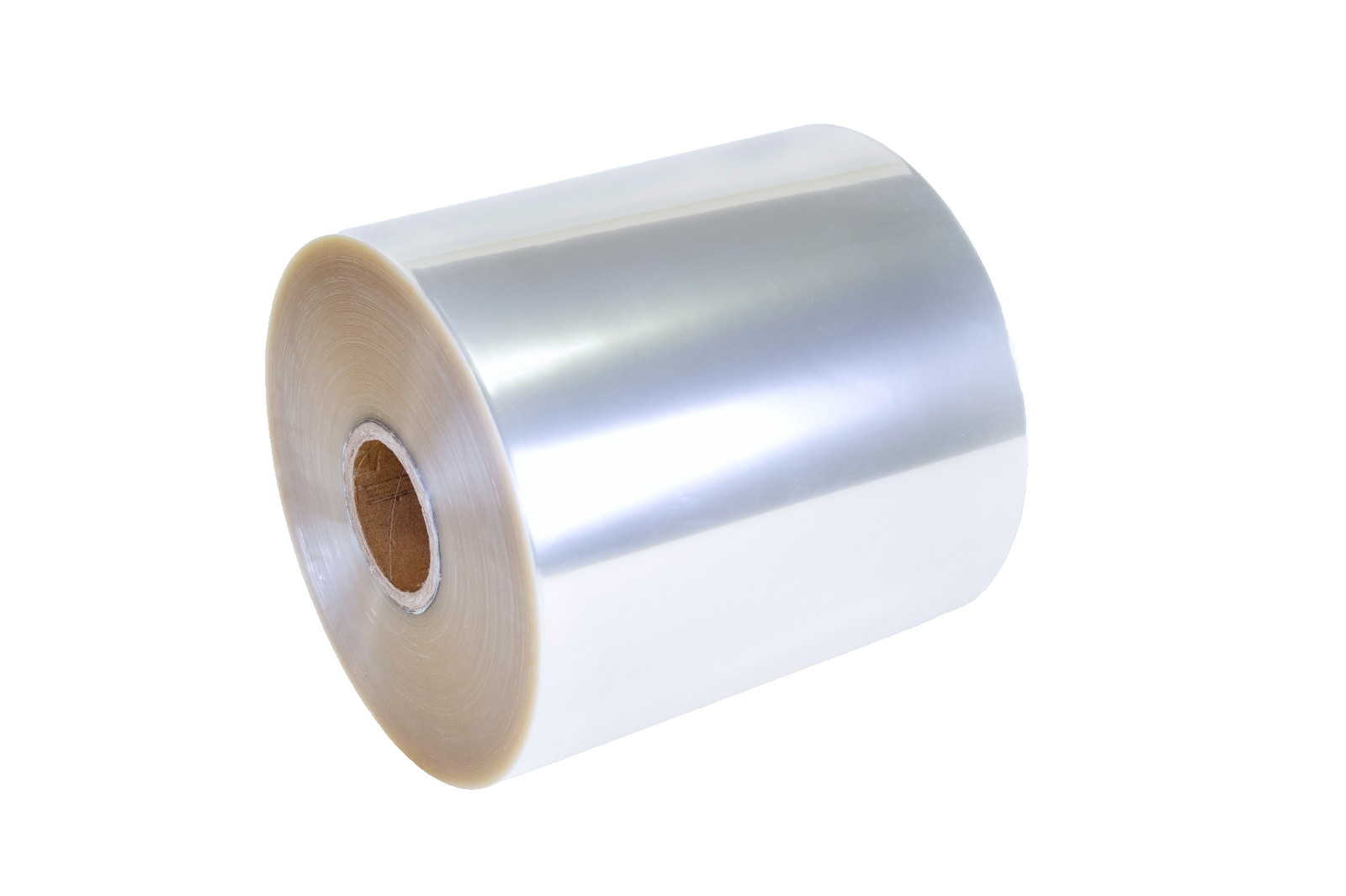 Clear Biodegradable Heat Sealable Packaging Film Roll - 11.02\