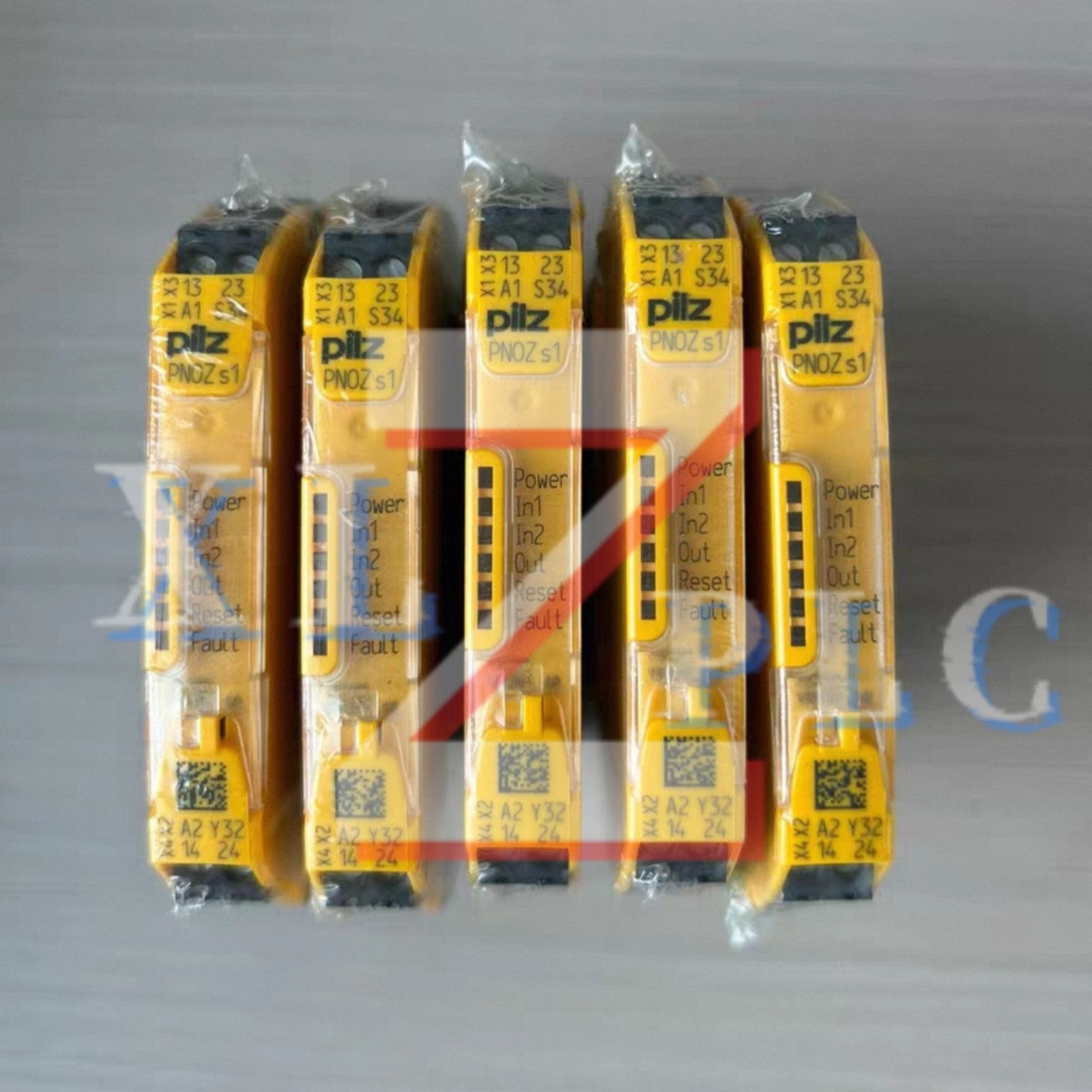 PILZ 751101 PNOZ s1 Safety Relay#1pcs new in box