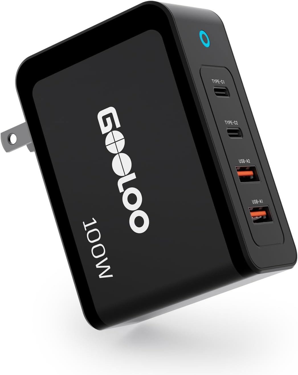 GOOLOO A3/A5/A7 Jump Starter with Air Compressor, Portable Car Battery Booster