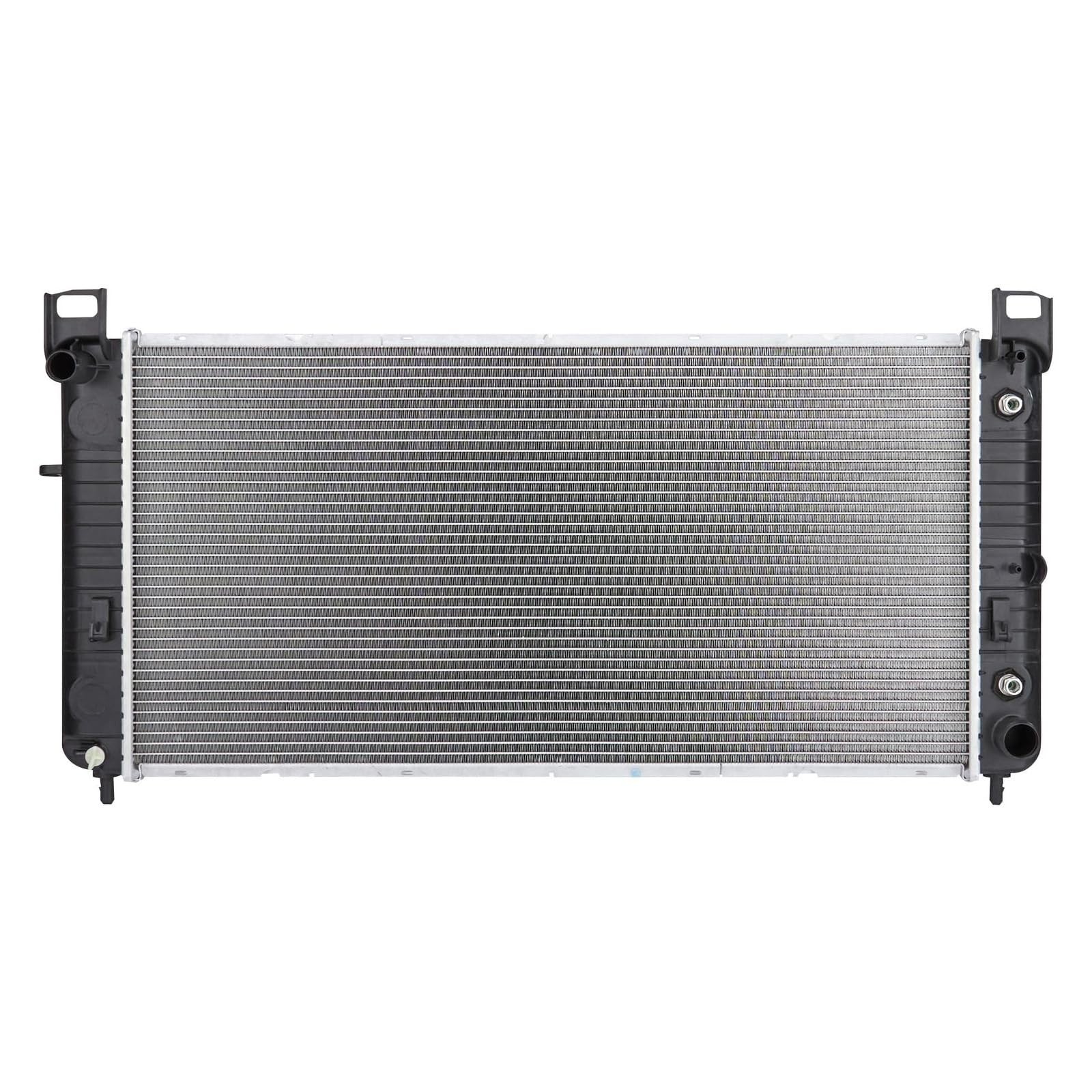 Spectra Premium CU2423 Radiator With TOC, Without EOC - 34-1/16