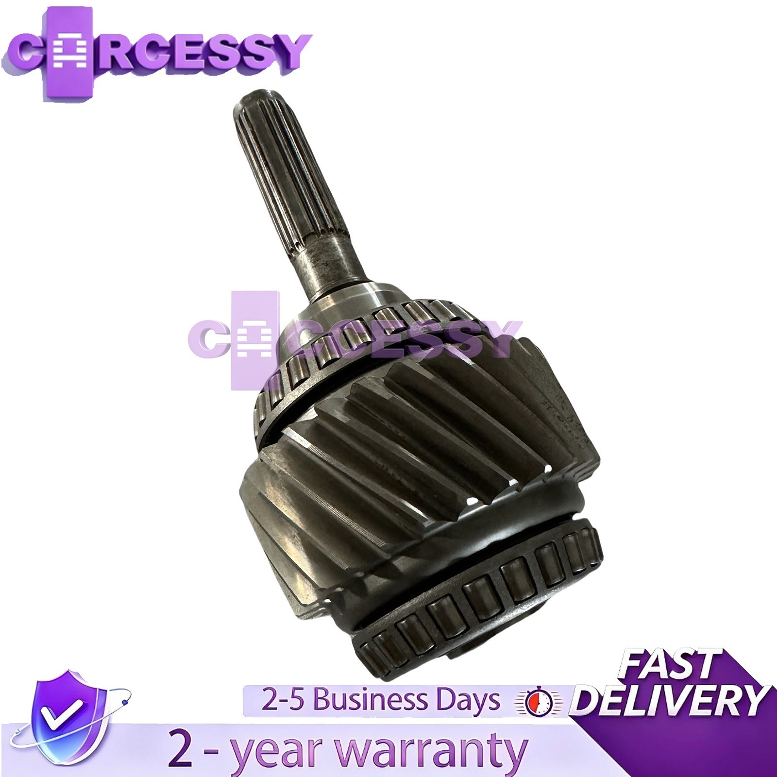 A2212710248 722.9 Transmission Transfer Case Gear Output Shaft For Mercedes Benz