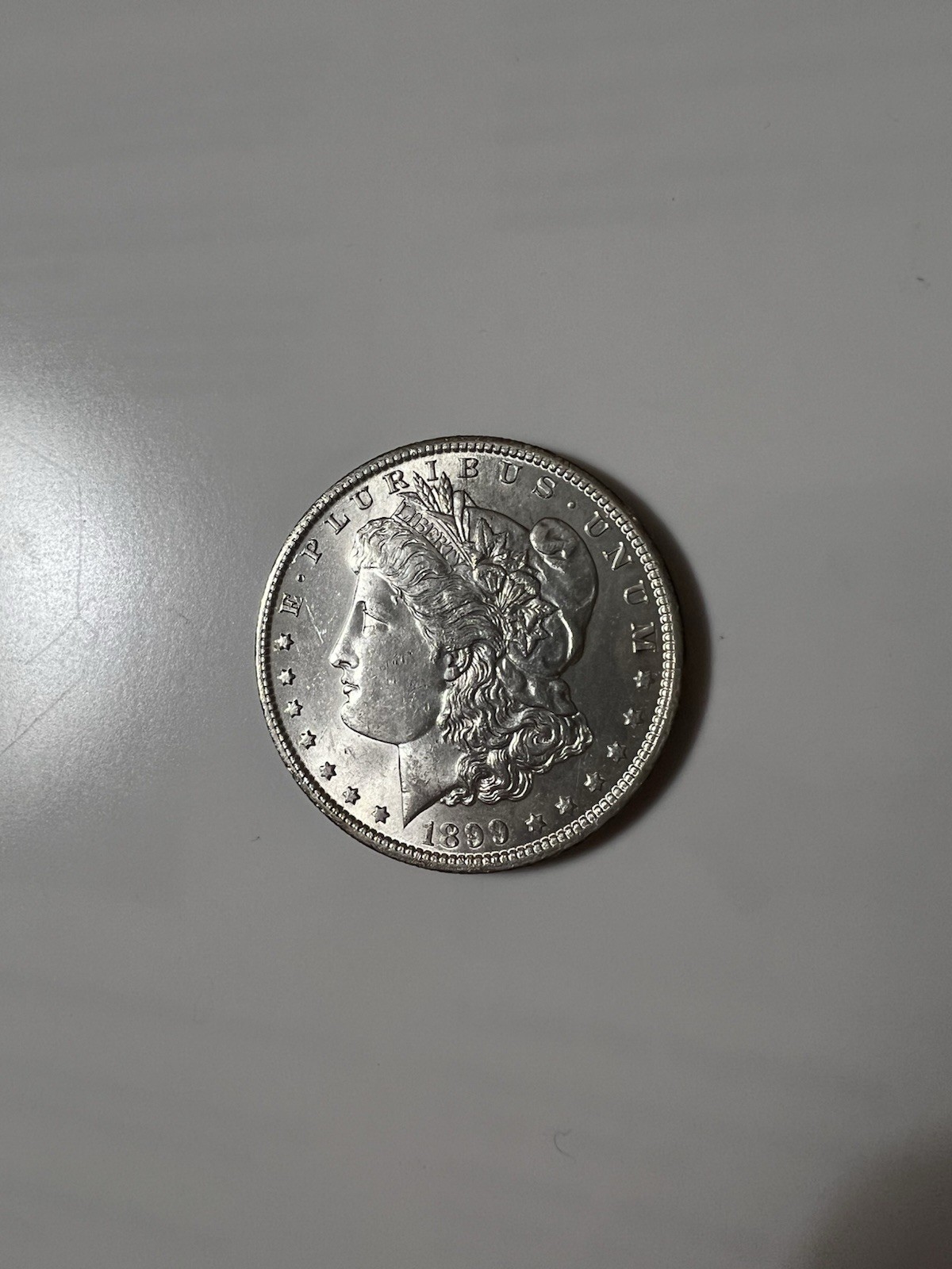 1899 O Morgan Dollar 1899 O Morgan Dollar