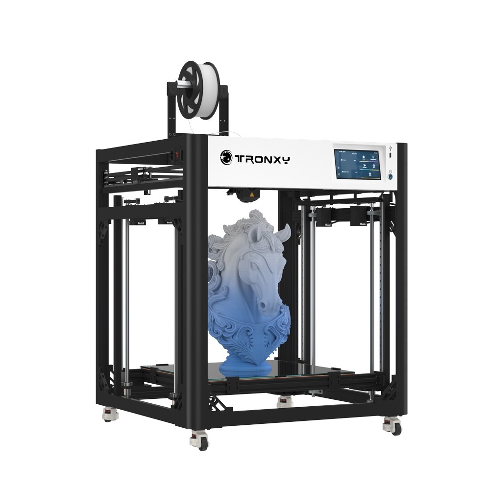 Tronxy VEHO-600-PRO-V3 CoreXY 3D Printer Max 60x60x60cm, Klipper, Auto leveling Tronxy VEHO-600-PRO-V3 CoreXY 3D Printer Max 60x60x60cm, Klipper, Auto leveling