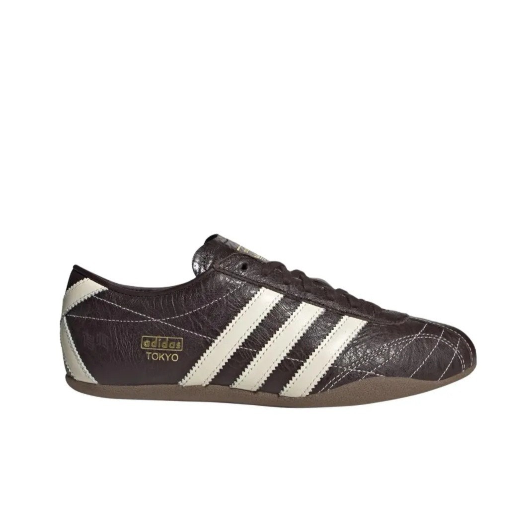 Adidas W Tokyo Sneakers Originals Shoes Aurora Coffee/Off White IH6623