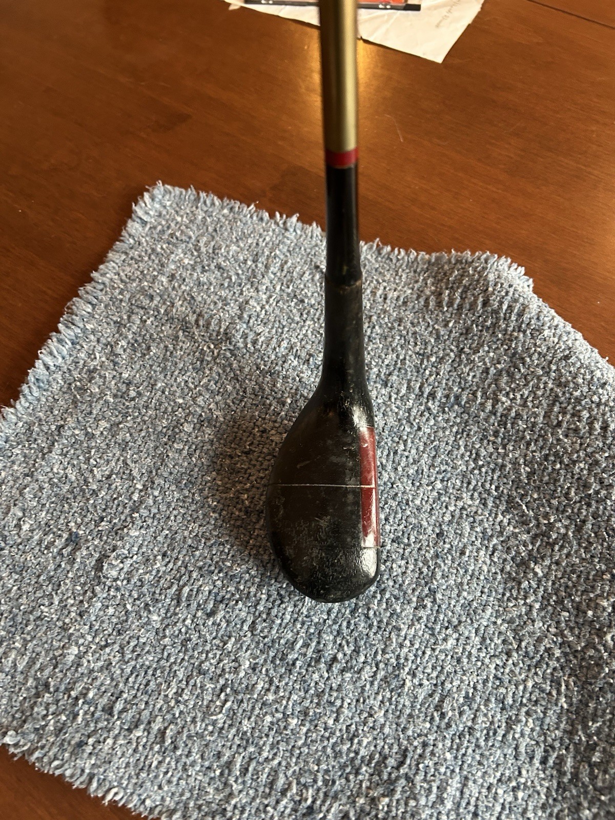 Macgregor Tommy Armour Mallet Putter 1941 Original Incredible Condition/34.5 in Macgregor Tommy Armour Mallet Putter 1941 Original Incredible Condition/34.5 in