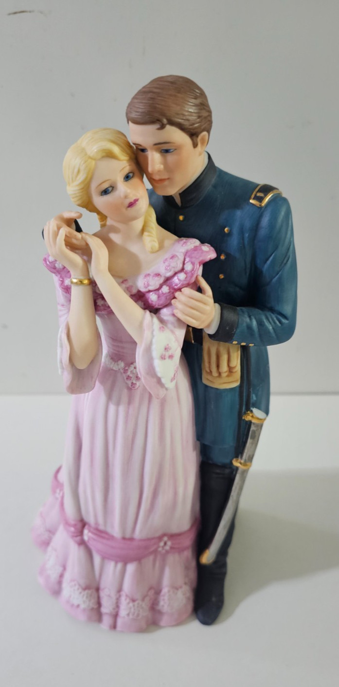 Lenox “Farewell My Love” Porcelain Figurine