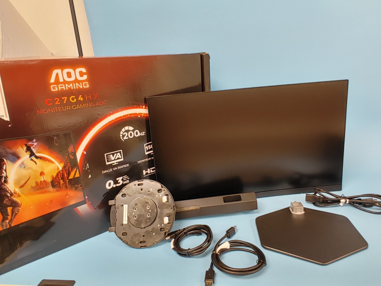 AOC C27G4H\