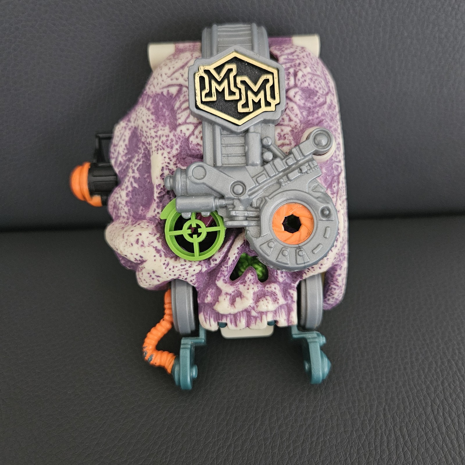 Mighty Max Bytes Cyberskull Doom Zone Mighty Max Bytes Cyberskull Doom Zone