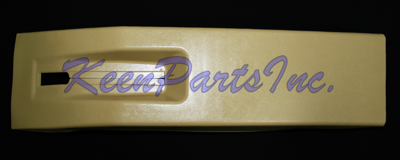1977-1982 C3 Corvette Parking/Emergency Brake Console Cover Doeskin \