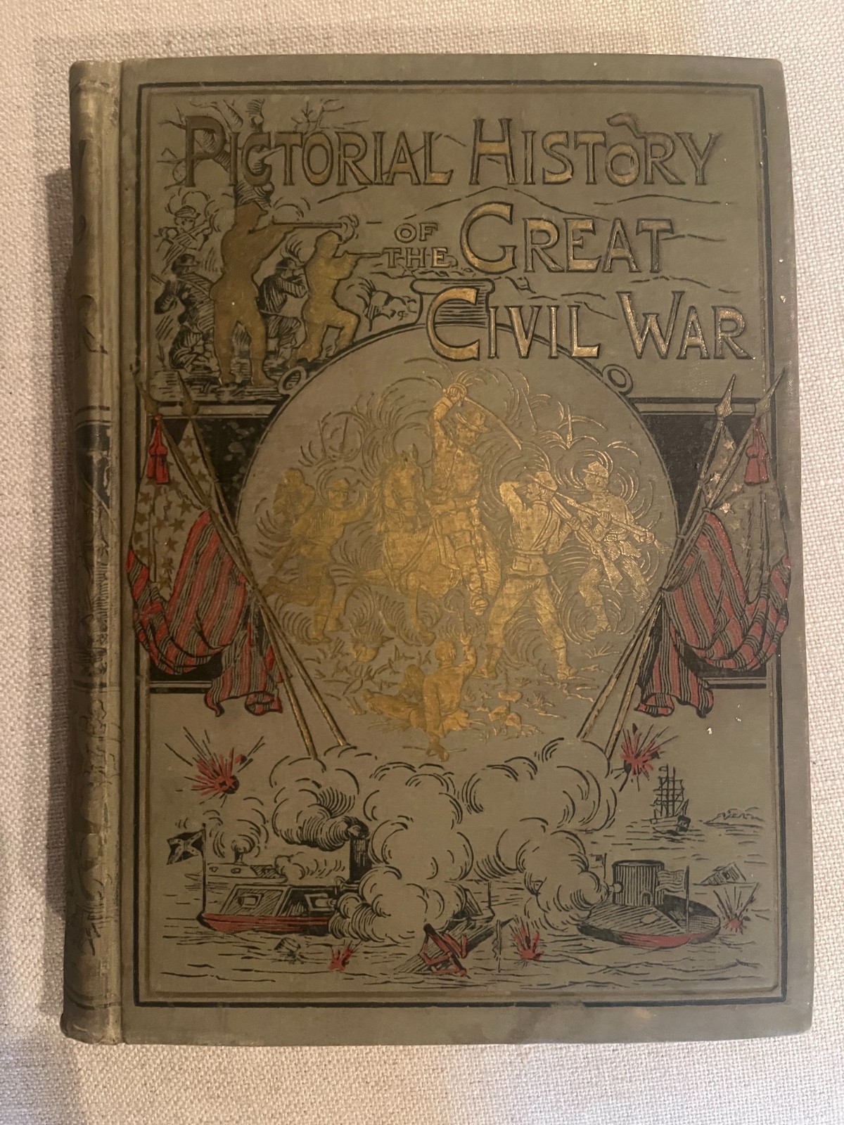 antique books 1800s english