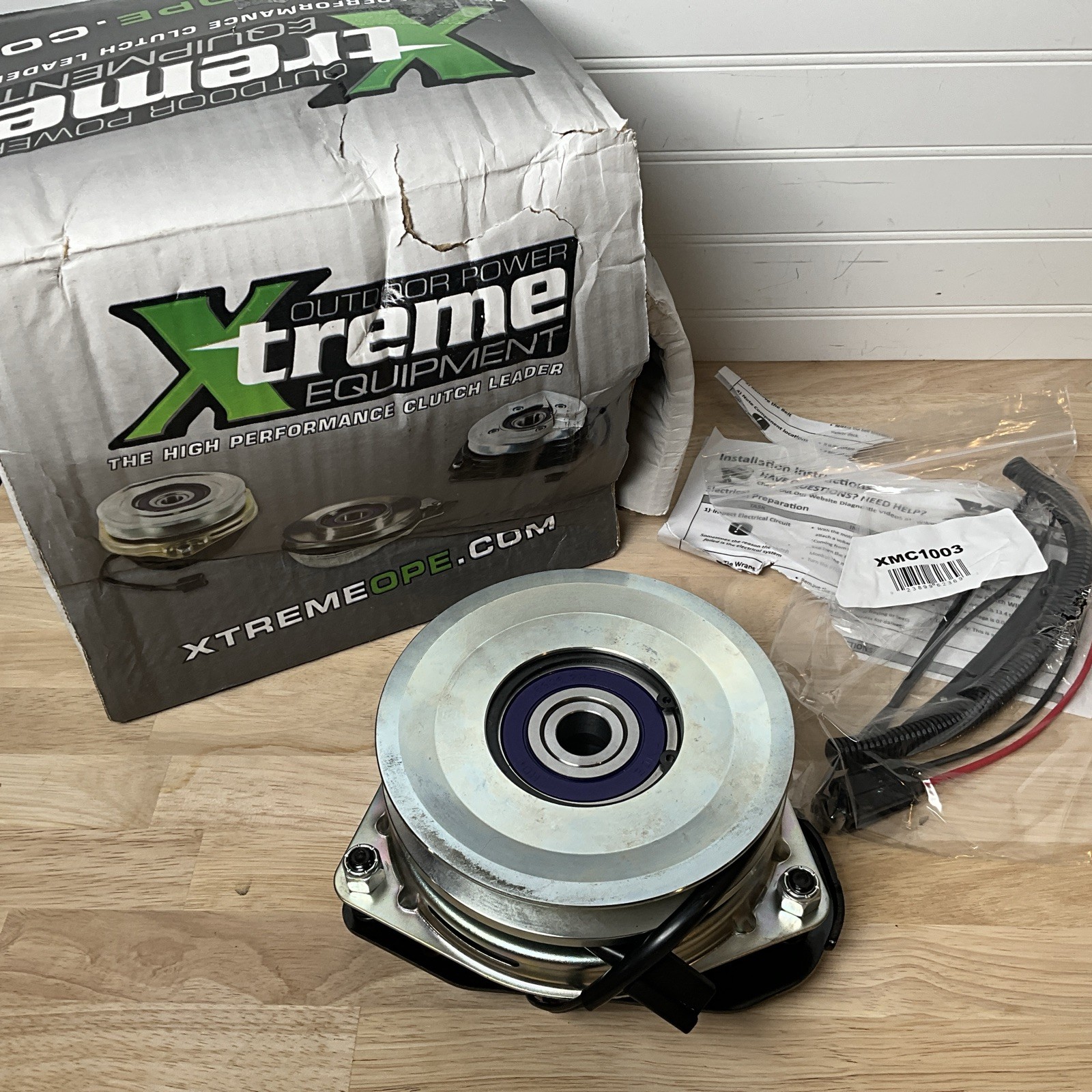XTREME PTO CLUTCH 070-3000-00 OGURA MZ 2010-2014 53464900 2013-2014 STENS X0929A