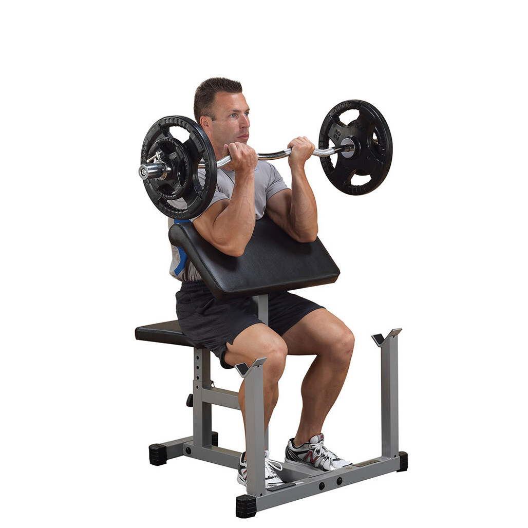 Powerline Preacher Curl Powerline Preacher Curl