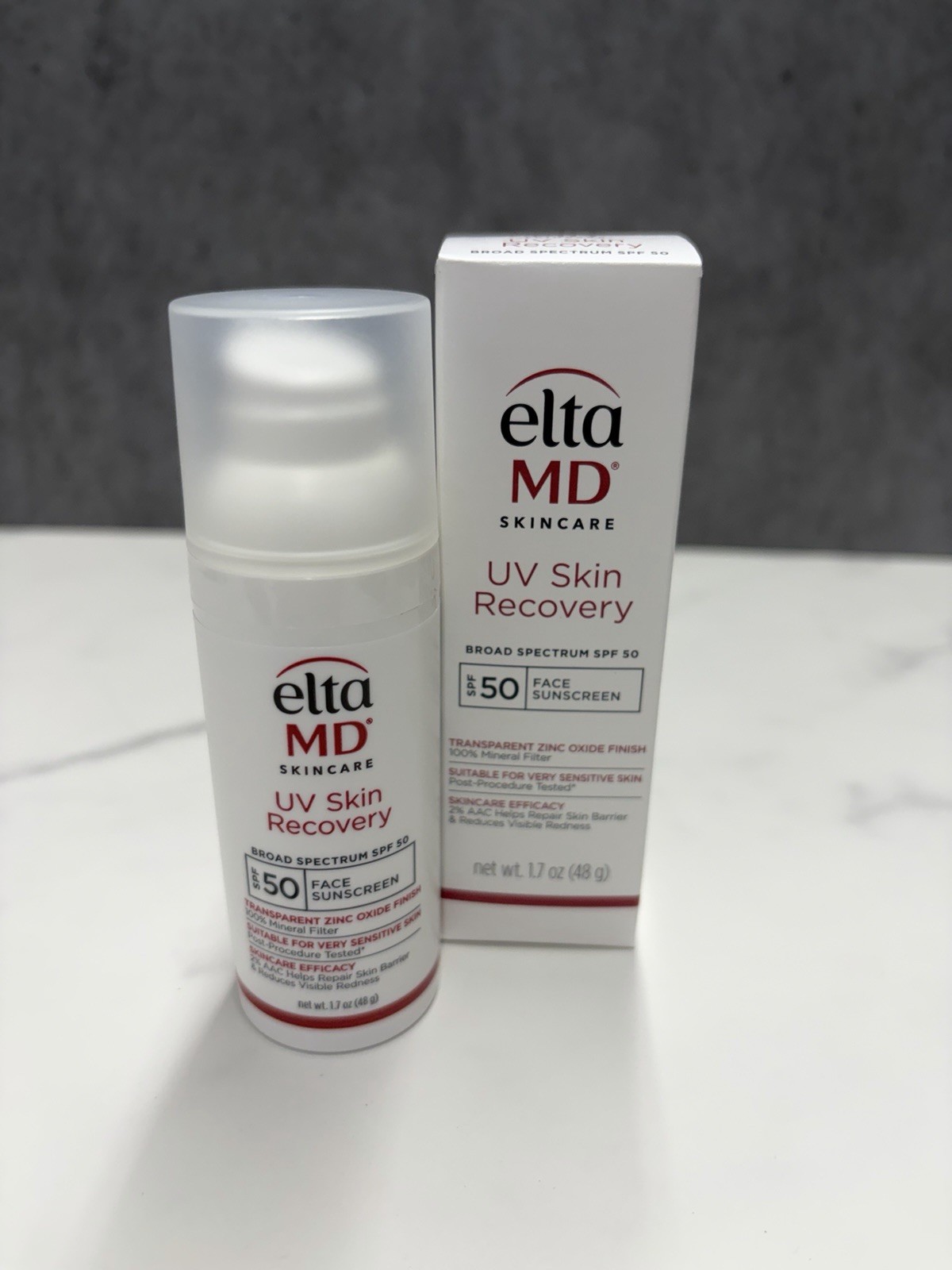Elta MD UV Skin Recovery SPF 50 Sunscreen 1.7 fl oz