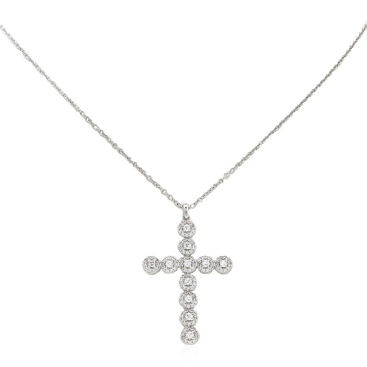 Swarovski Insigne Cross Pendant Necklace Swarovski Insigne Cross Pendant Necklace