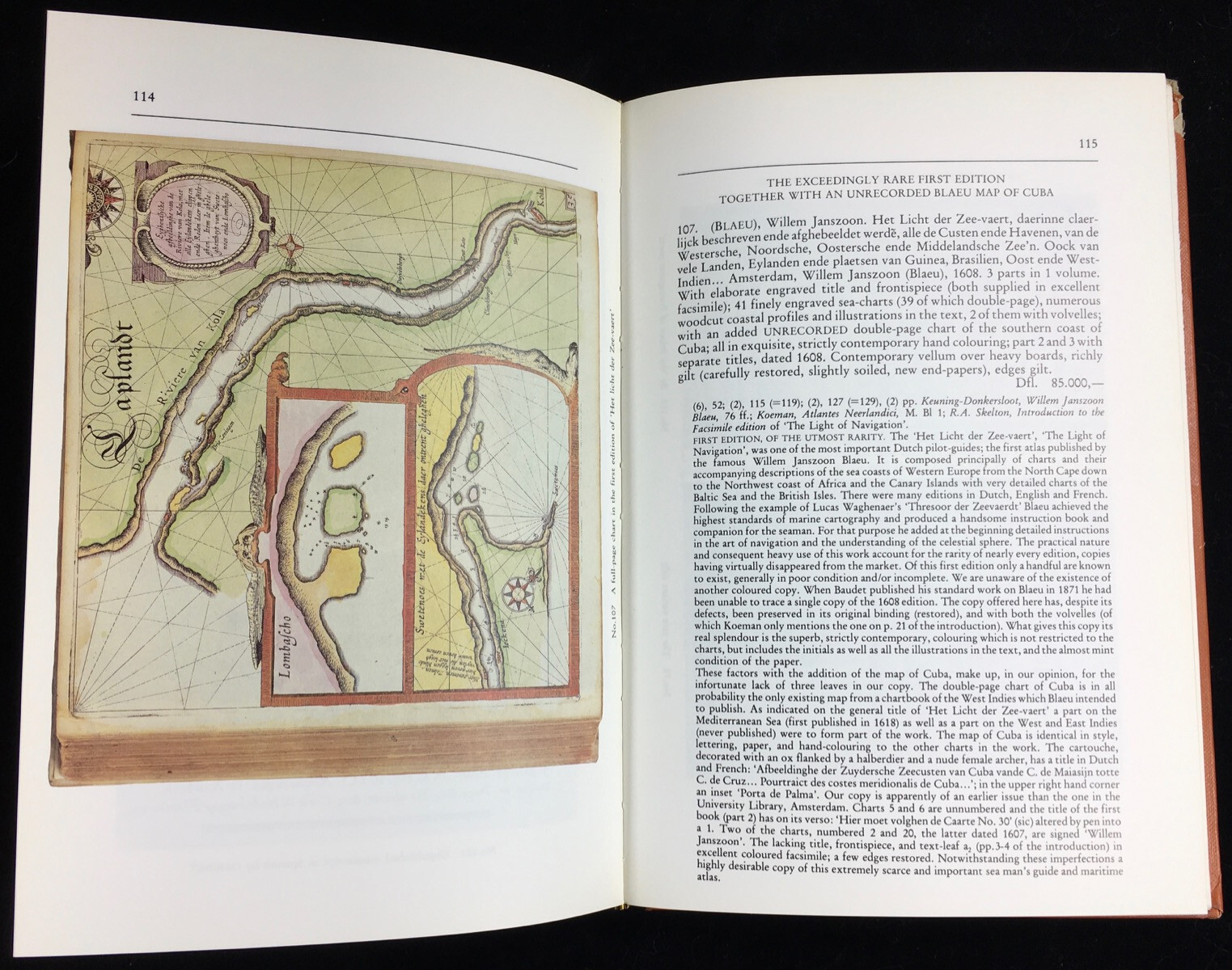 16-17th C. European Rare Books & Manuscripts -Nico Israel Amsterdam 1980 Catalog