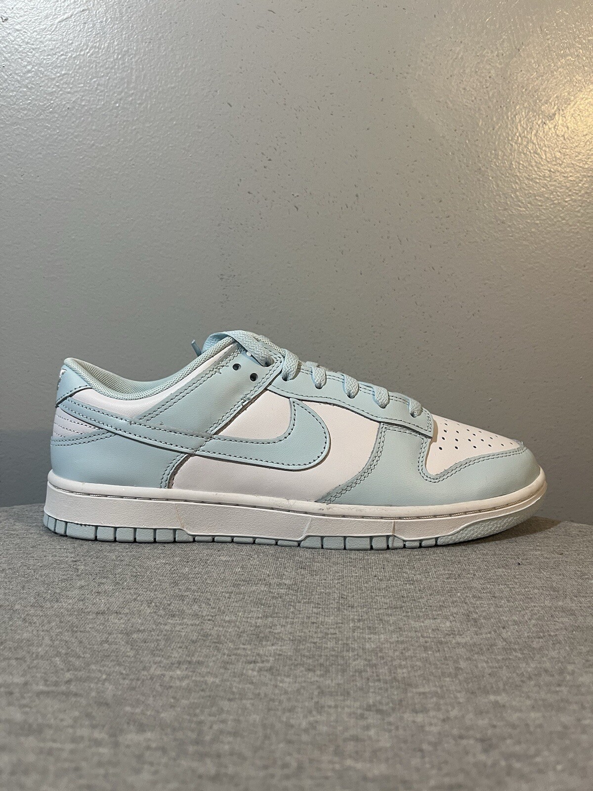 Nike Dunk Low Retro White Glacier Blue Sneaker Men\'s Shoe Size 11 DV0833 104 Nike Dunk Low Retro White Glacier Blue Sneaker Men\'s Shoe Size 11 DV0833 104