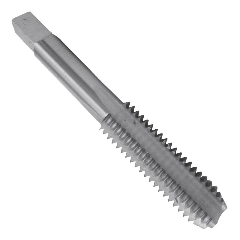 2-1/2-8B Special Thread Hand Tap, HSS, Ground Threads by MDX