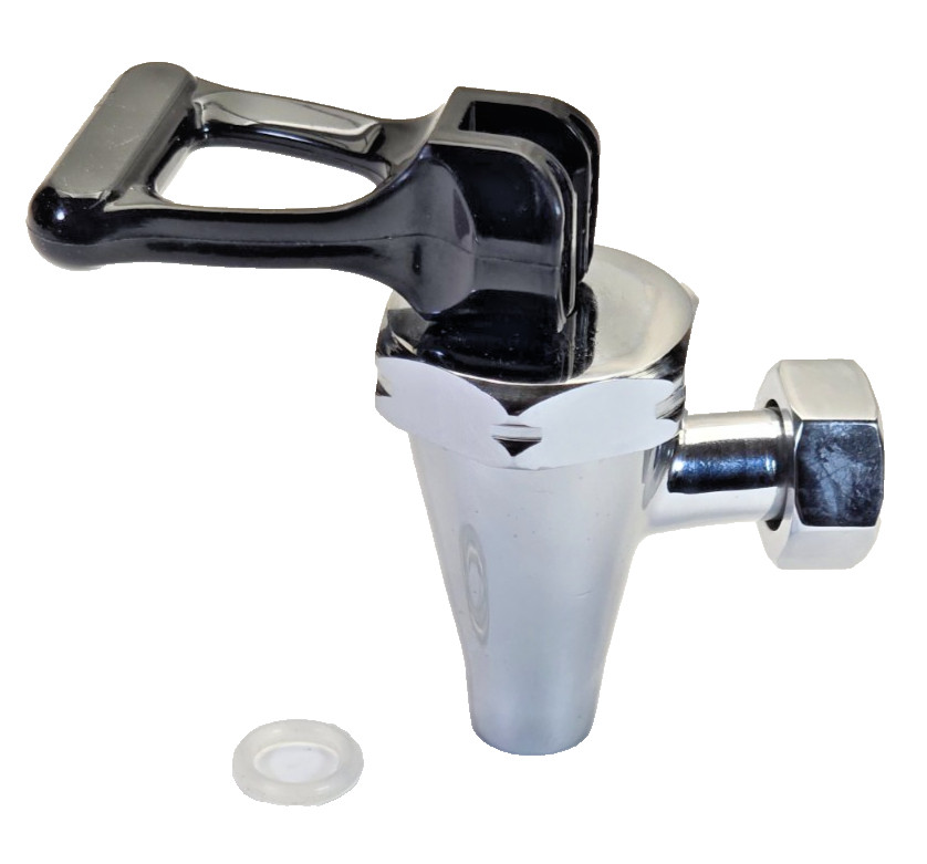 NEW Replacement Spigot for HUBERT Coffee Urn – 1/2\