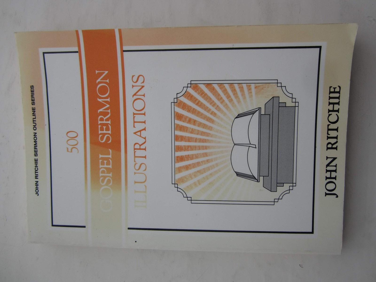 500 Gospel Sermon Illustrations 500 Gospel Sermon Illustrations