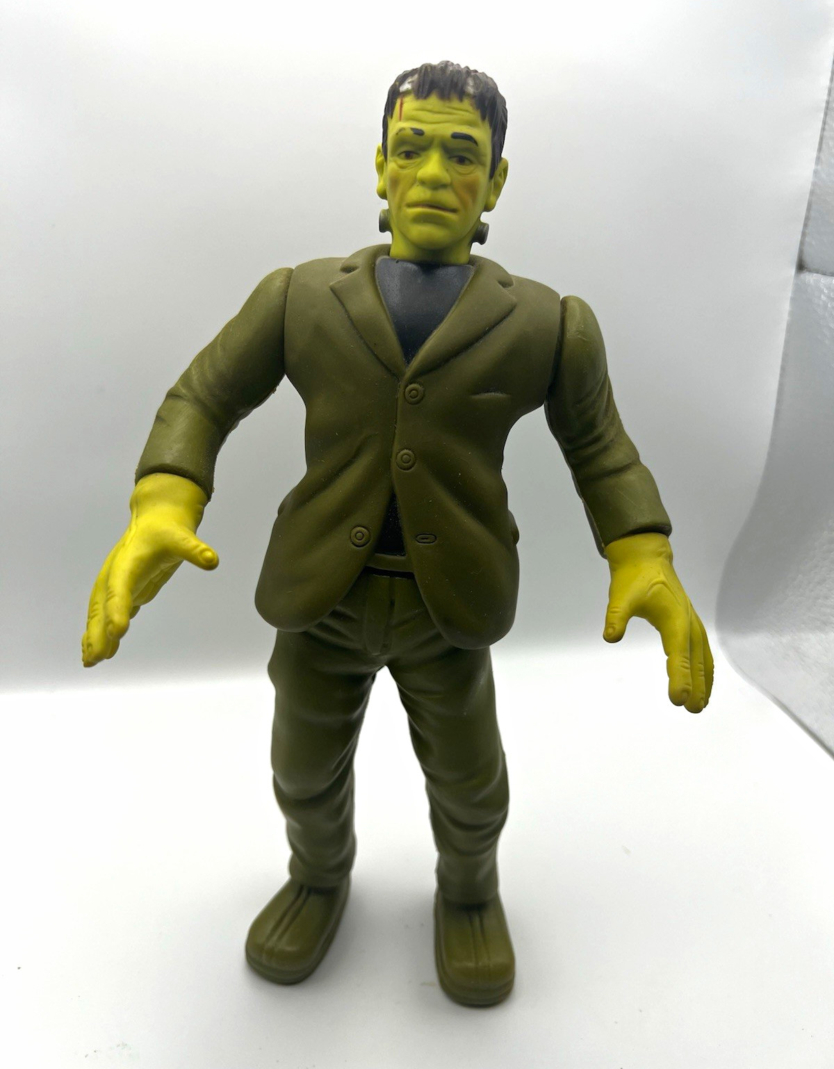 Vintage 1991 Placo Toys Universal Studios Frankenstein 10