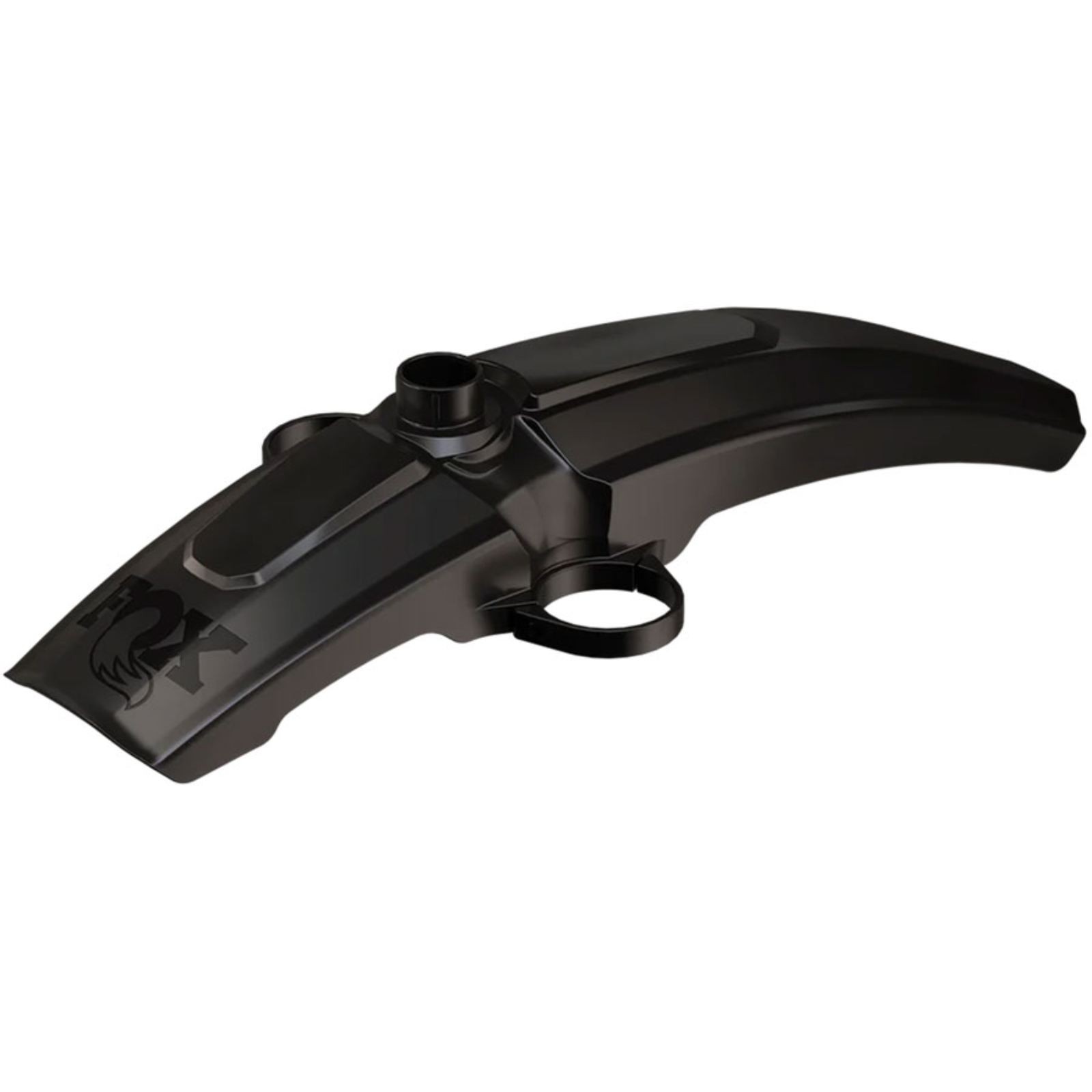 Fox Factory Mudguard Fender - 2026/2027 Podium, Long 803-04-384 Fox Factory Mudguard Fender - 2026/2027 Podium, Long 803-04-384