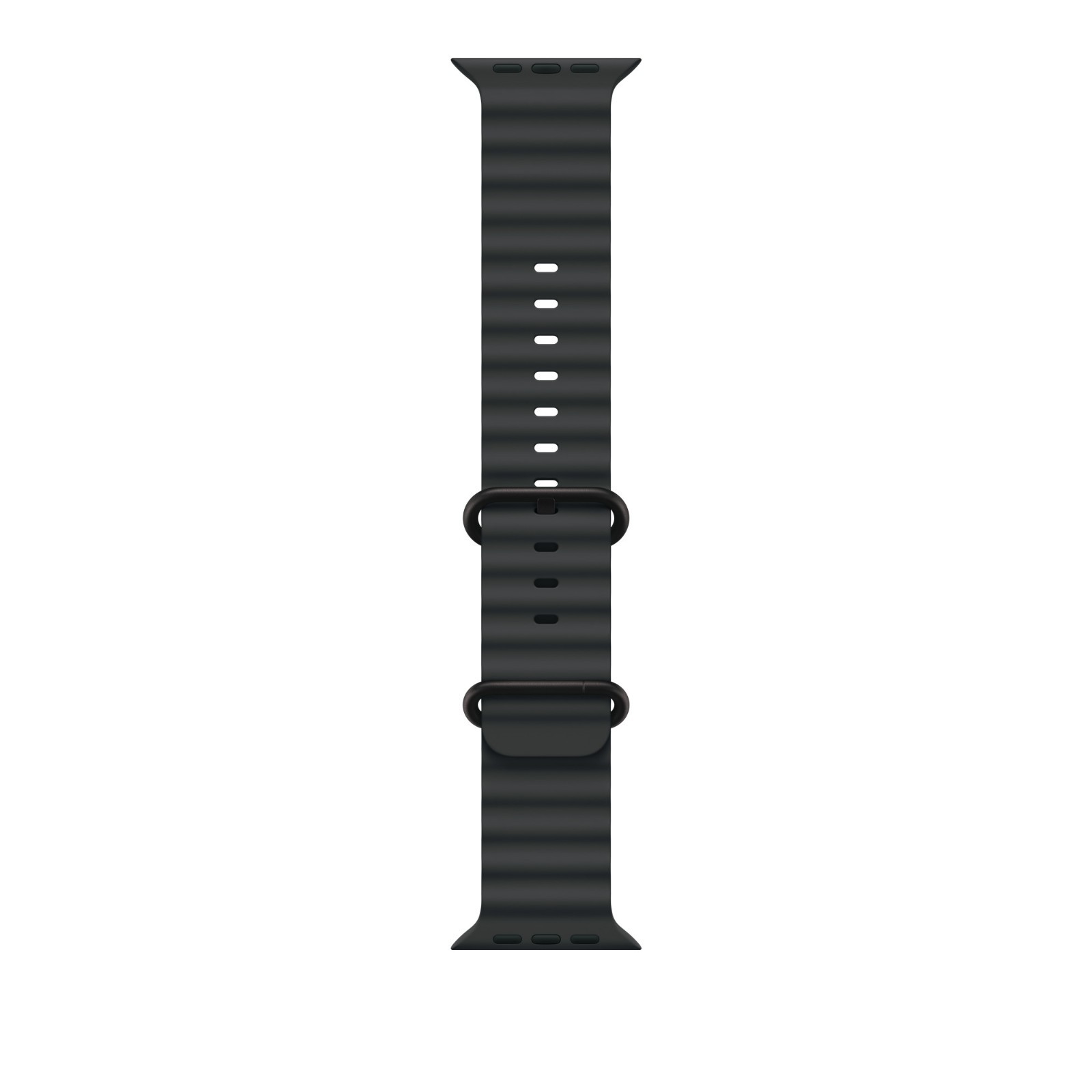 Apple Watch Ultra 3 OEM  - 49mm Black Titanium  Finish - Black Ocean Band  - New