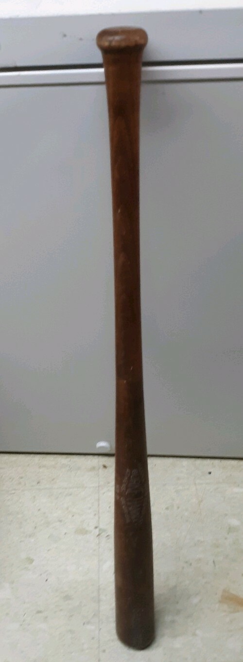 Burke Hanna Grand Prize Wooden Baseball Bat Vintage Made in Usa Athens Georgia Burke Hanna Grand Prize Wooden Baseball Bat Vintage Made in Usa Athens Georgia