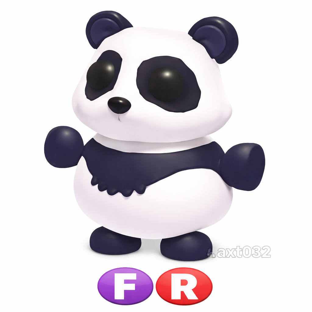 Adopt - FR Giant Panda - Fly Ride Giant Panda - Best Price 