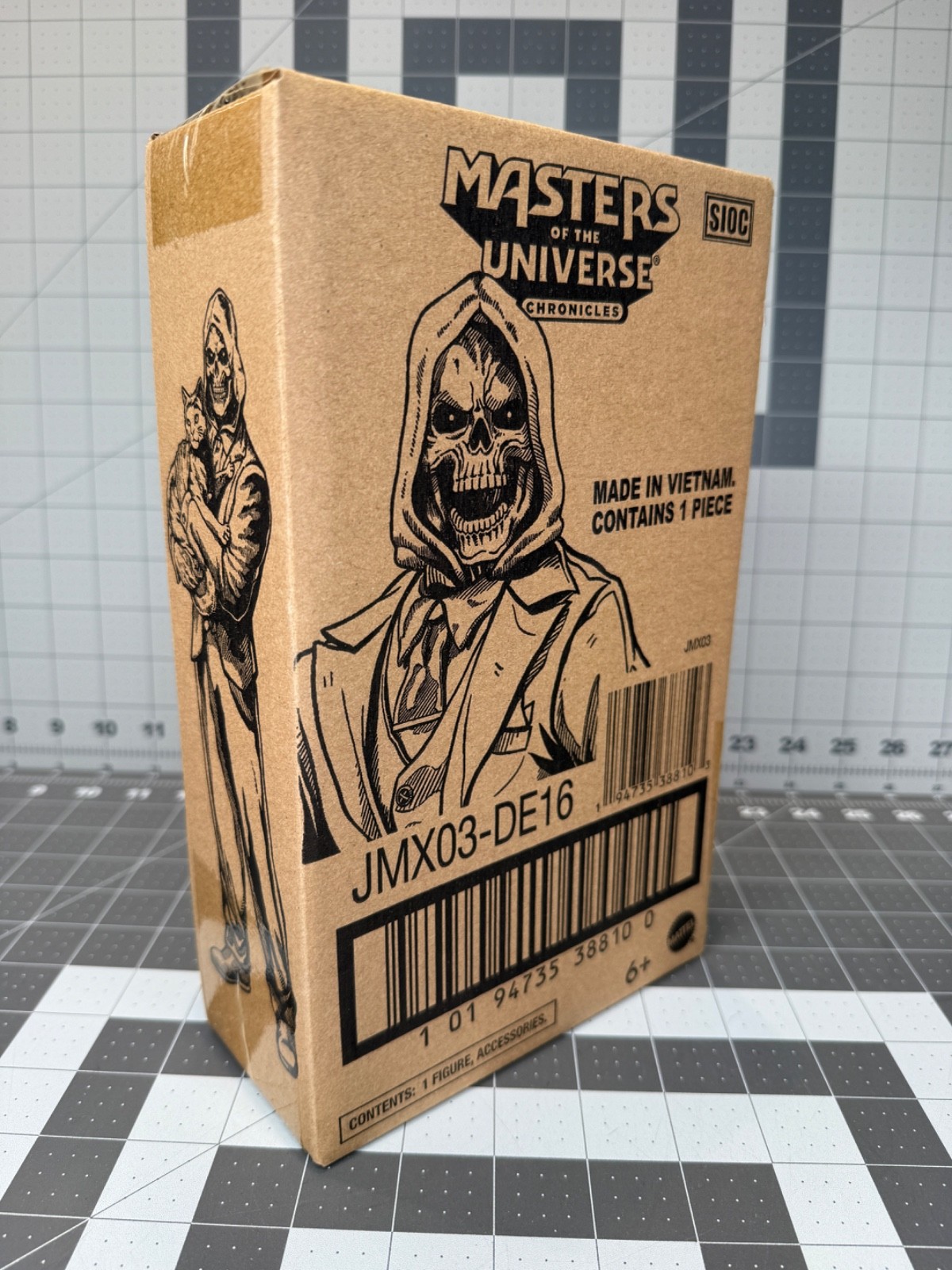 Masters of the Universe Chronicles Dream Date Skeletor 2026 NEW & SEALED