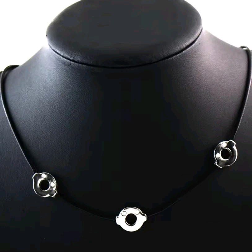 Naruto Itachi Uchiha Necklace