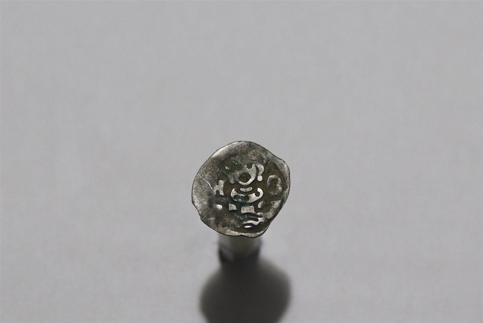 🧭 🇩🇪 GERMANY Regensburg, Duke Otto III, 1290 - 1312, Silver Pfennig B91 #3617