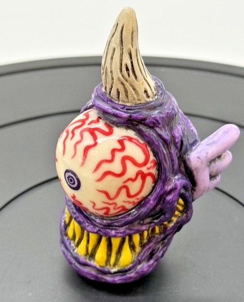 VRHTF VTG NHRA ED BIG DADDY ROTH STYLE HAND MADE & PAINTED MONSTER SHIFT KNOB