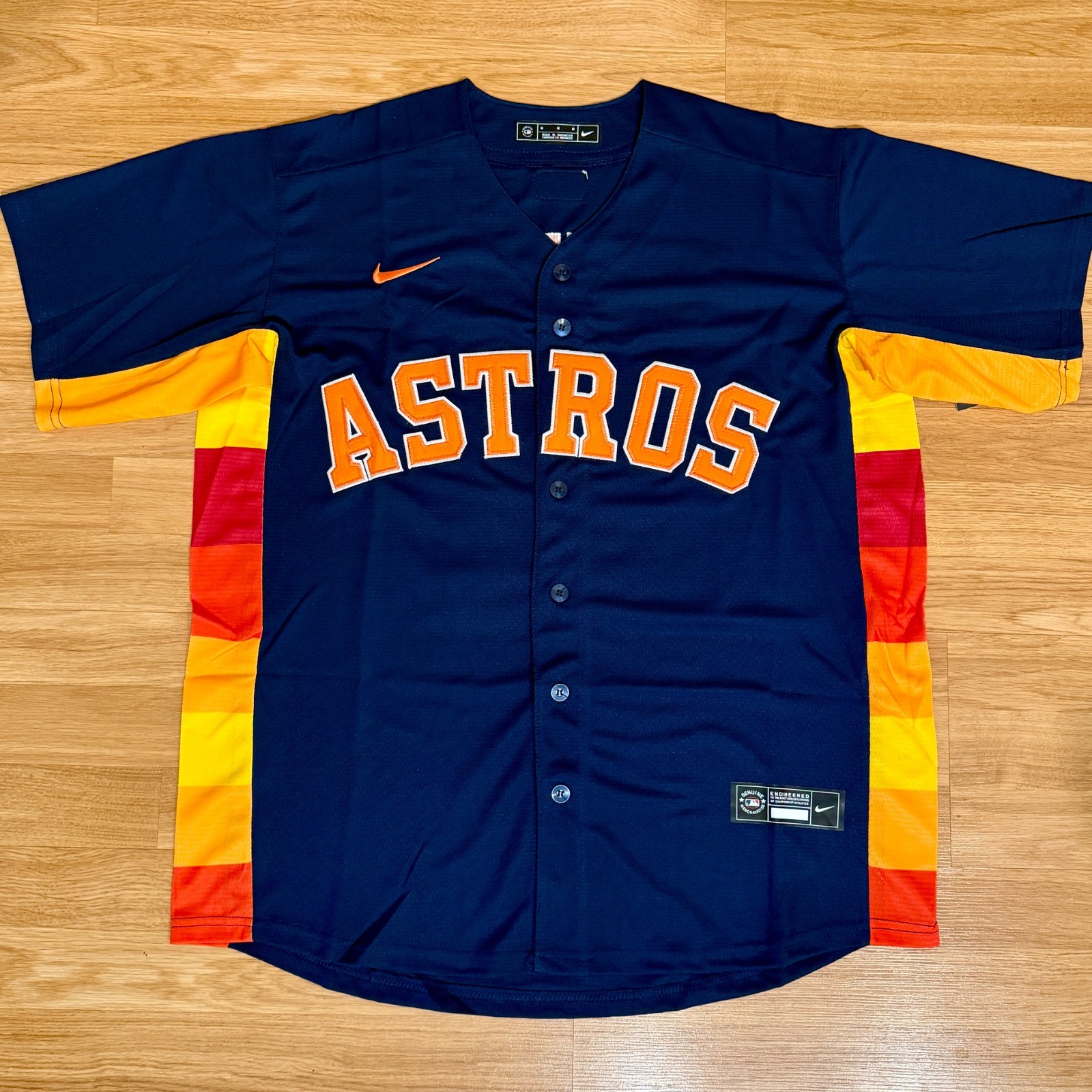 Houston Astros Altuve Jersey Mens Sizes Stitched 