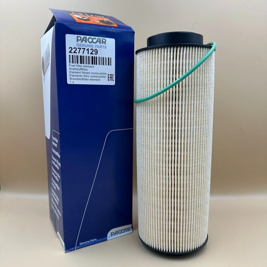 New Paccar 2277129 2277129PE Fuel Filter 2164463 2164463PE US 