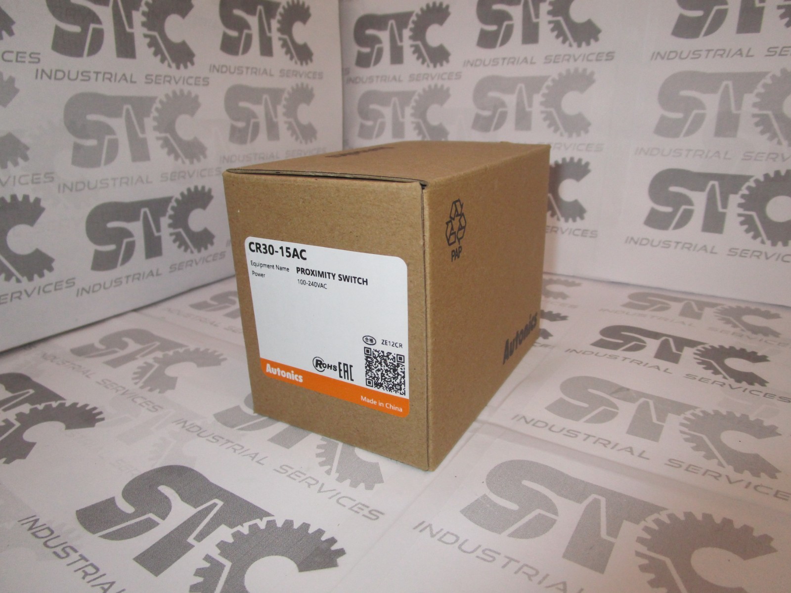 CR30-15AC US STOCK Genuine AUTONICS Proximity Sensor FAST SHIPPING