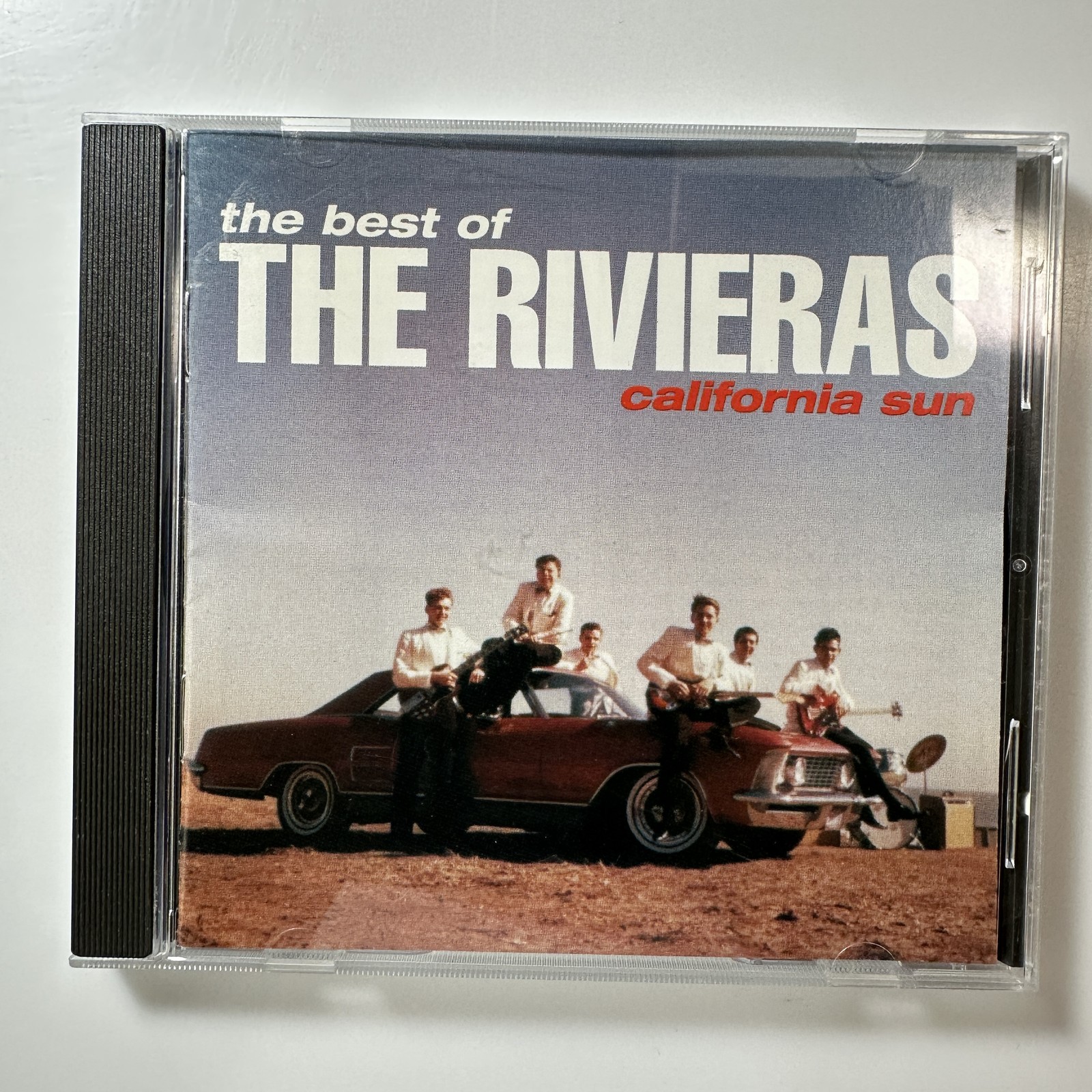 The Best Of The Rivieras California Sun CD The Rivieras Garage Rock Norton The Best Of The Rivieras California Sun CD The Rivieras Garage Rock Norton