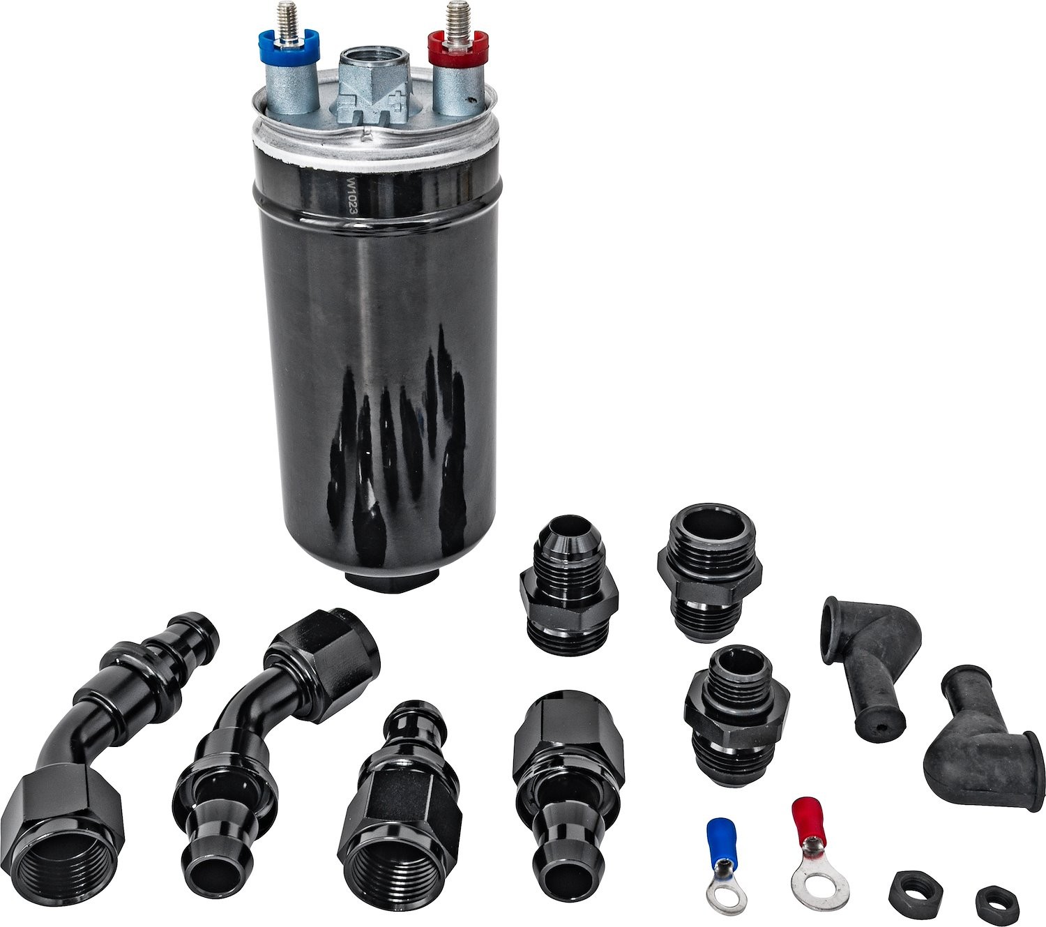 JEGS High Volume Inline Fuel Pump