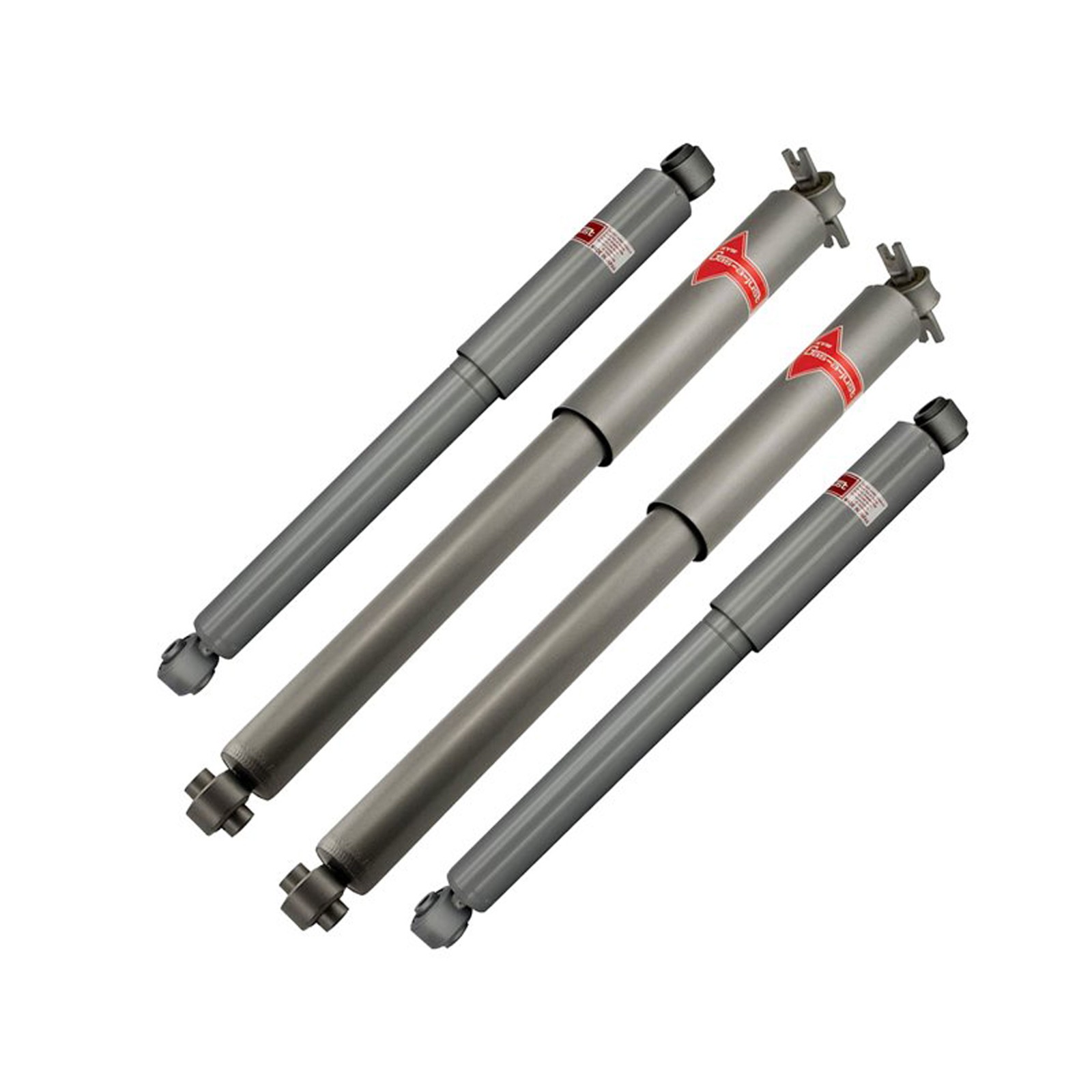 For Ford Excursion 2000-2005 4WD Front & Rear Struts Shocks KIT KYB Gas A Just