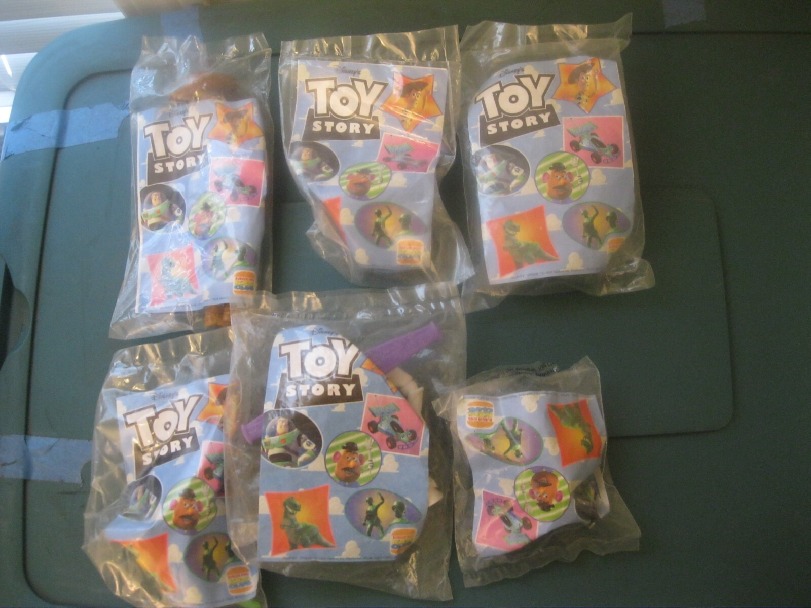 Disney-Pixar Toy Story   \