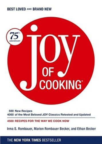 Joy of Cooking - Hardcover By Rombauer, Irma S. - GOOD