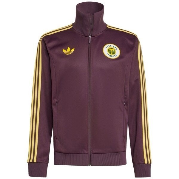 Adidas Originals Portland Timbers Archive Beckenbauer Track Jacket Medium *BNWT* Adidas Originals Portland Timbers Archive Beckenbauer Track Jacket Medium *BNWT*