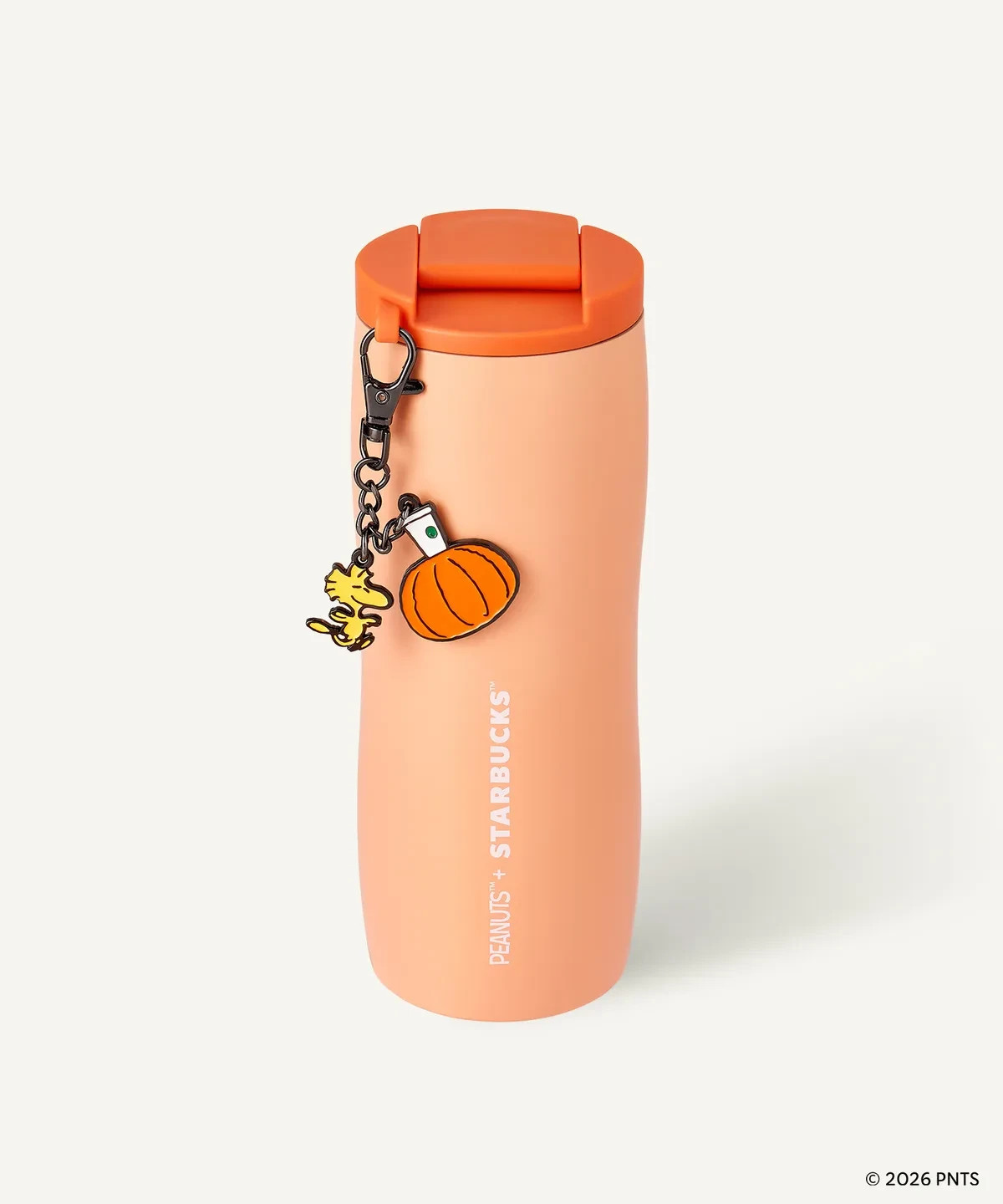 Starbucks SS Pumpkin Peanuts Flowline Tumbler 473ml 16oz Fall Autumn Edition Starbucks SS Pumpkin Peanuts Flowline Tumbler 473ml 16oz Fall Autumn Edition